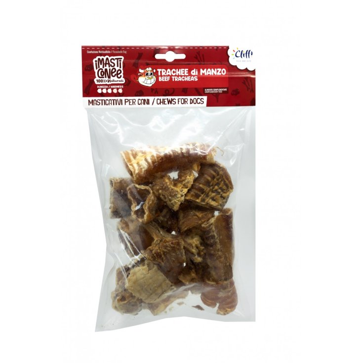 MASTICONE AND BEEF TRACHEA 200 g