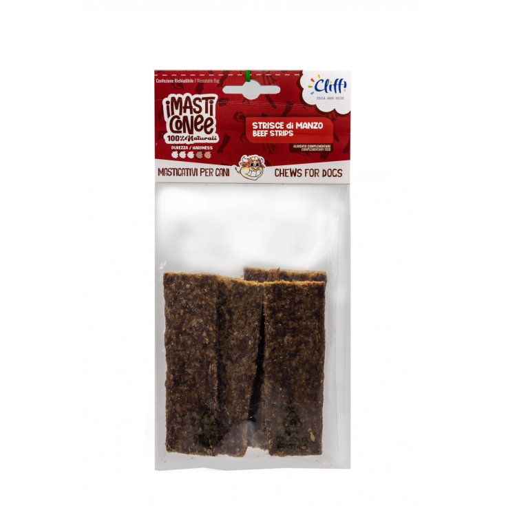 MASTICONEE BEEF STRIPS 90 g