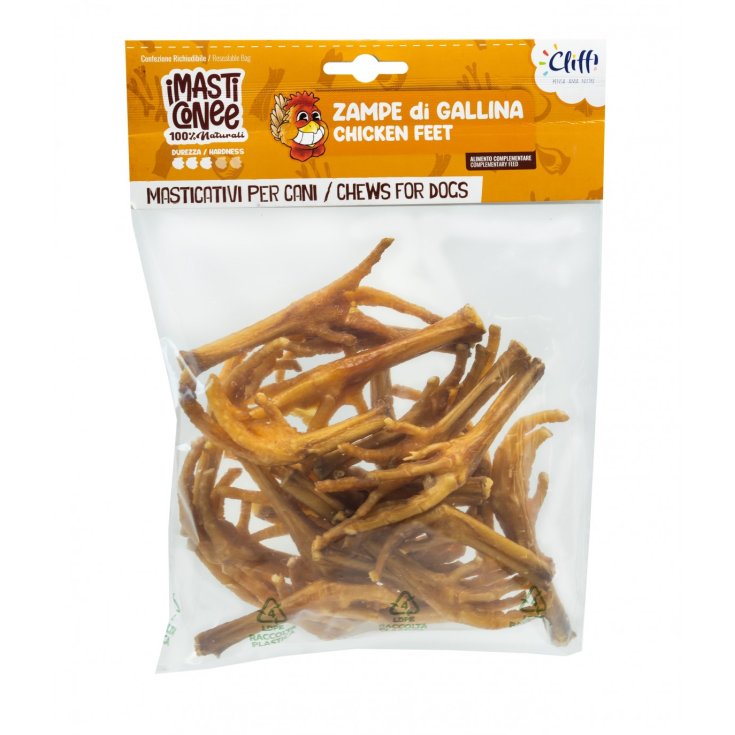 MASTICONE AND CHICKEN'S FEET 200 g