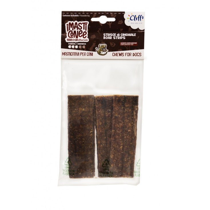 MASTICONEE WILD BOAR STRIPS 90 g