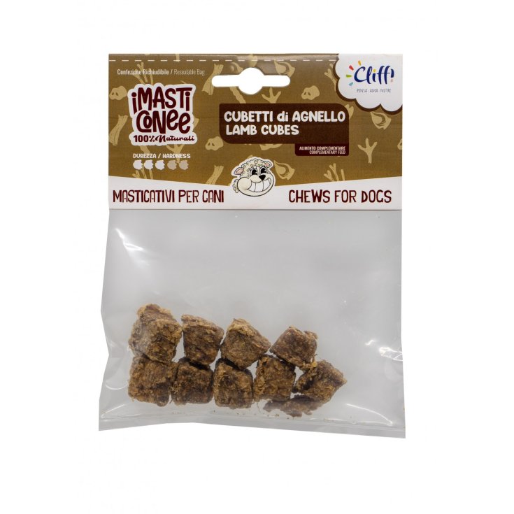 IMASTICONEE LAMB CUBES 50 g