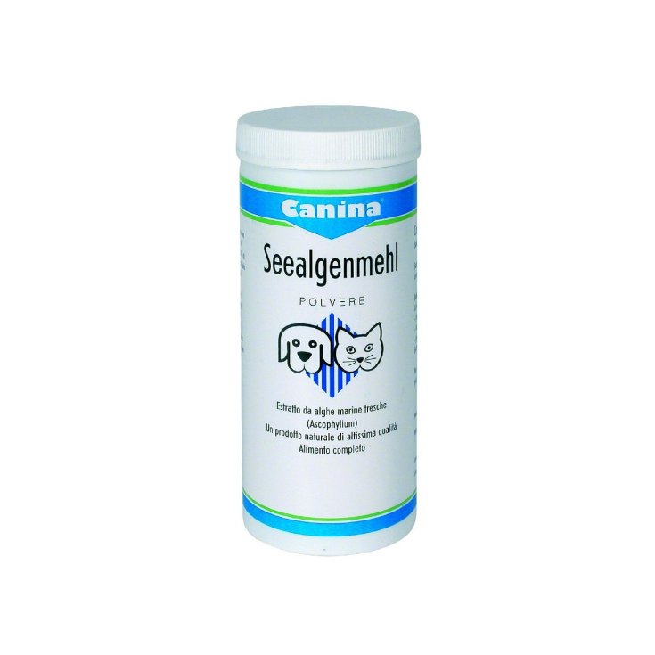 Canina Pharma Seealgenmehl Powder Food Supplement 750g