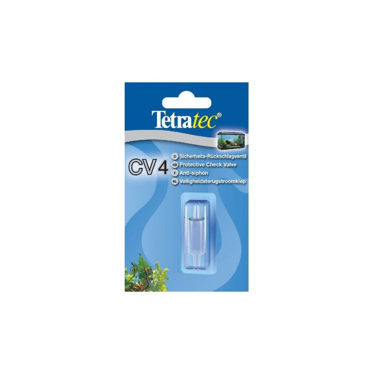 TETRA TEC CV4 NON-RETURN VALVE - B