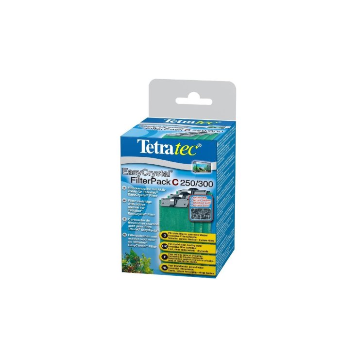 TETRA TETRATEC EASYCRISTAL FILTERPACK CA