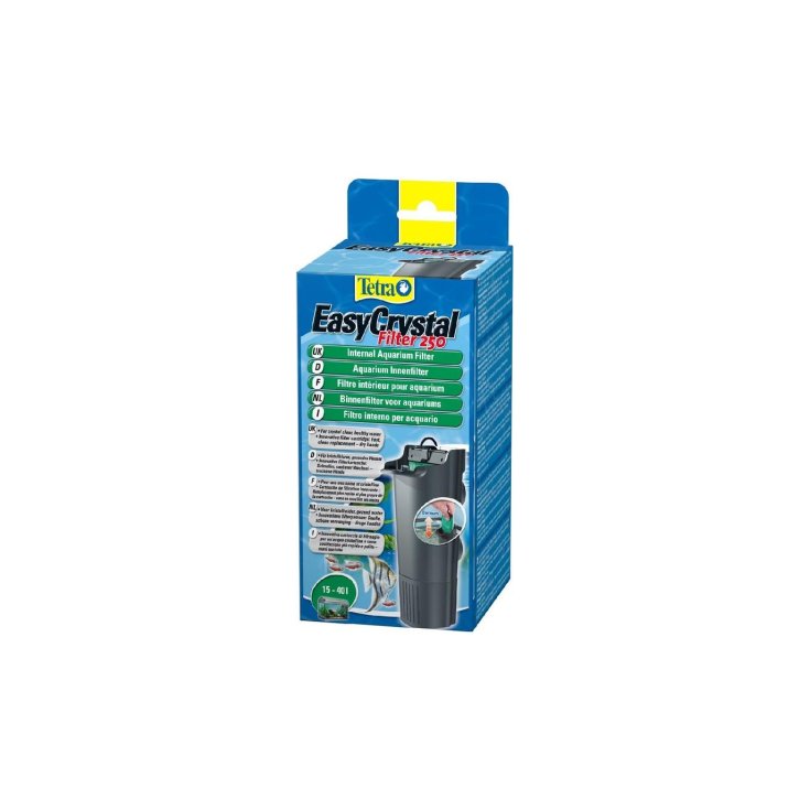 TETRA TEC EASY CRYSTAL FILTER 250 24 MK