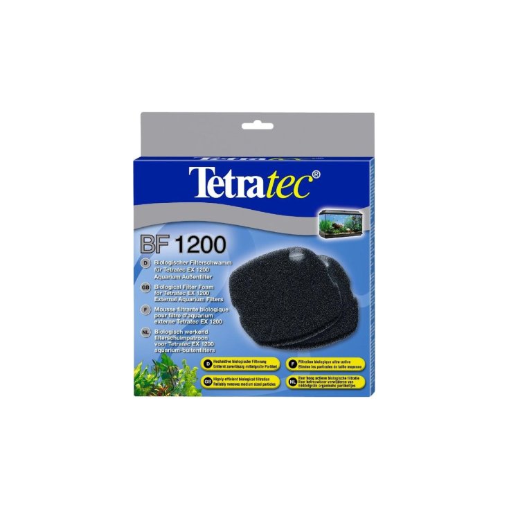 TETRATEC SPONGE BF 1200