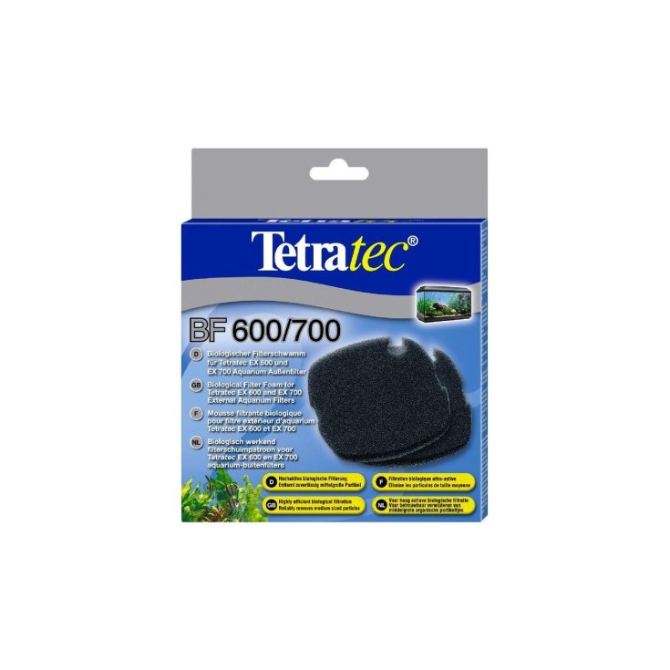 TETRATEC SPONGE BF 600/700