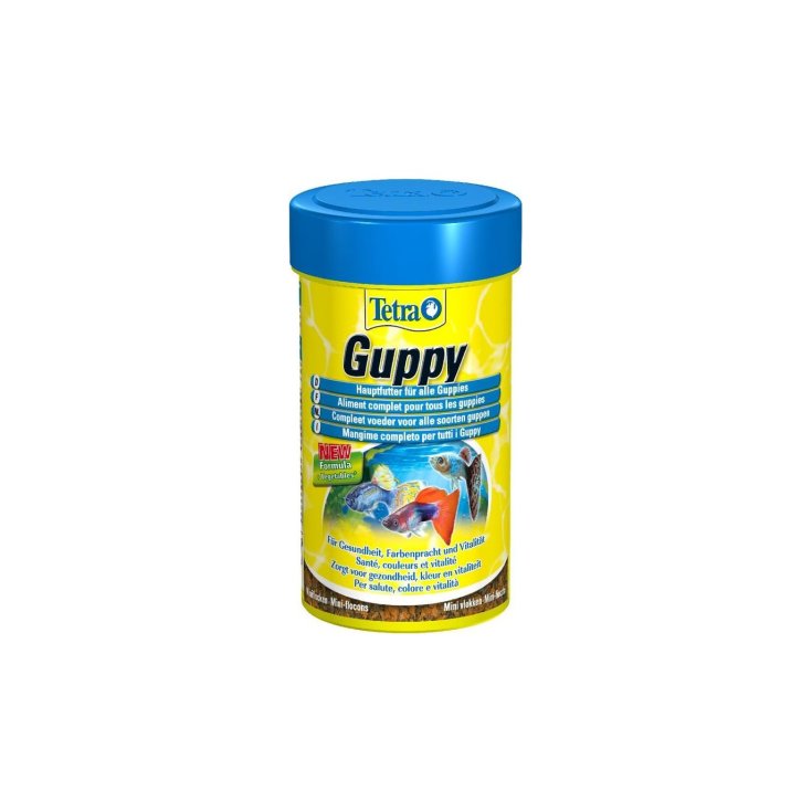 TETRA FLAKES FOR GUPPY 0,1 L