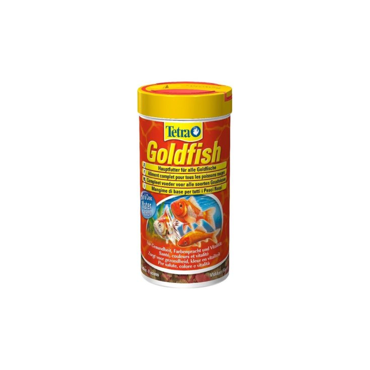 TETRA GOLDFISH 52G 0.25L