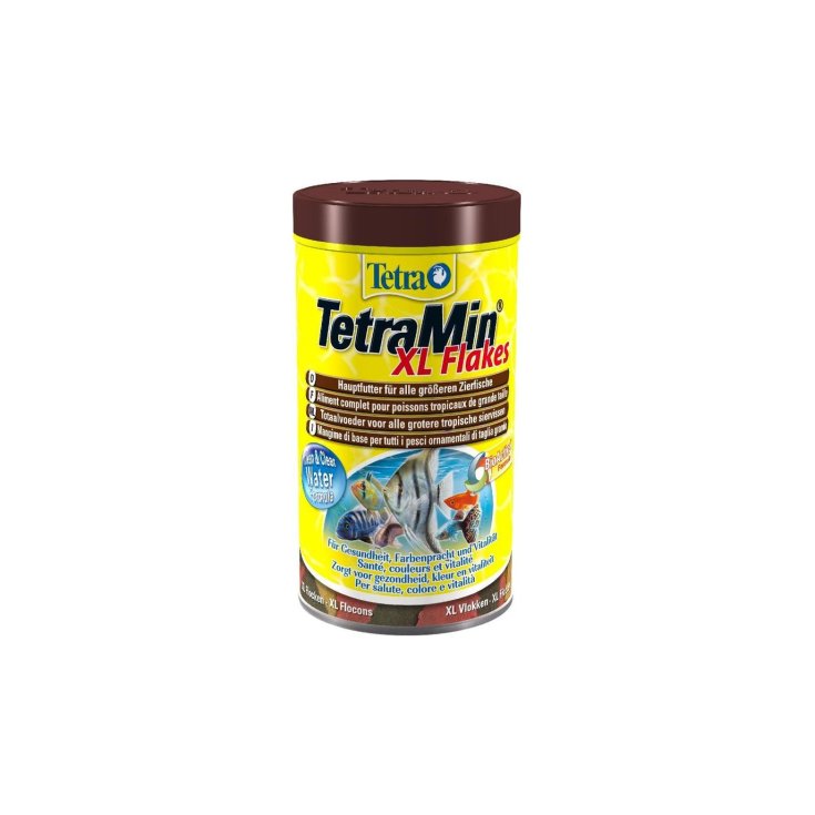 TETRAMIN XL BIG FLAKES 500 ML