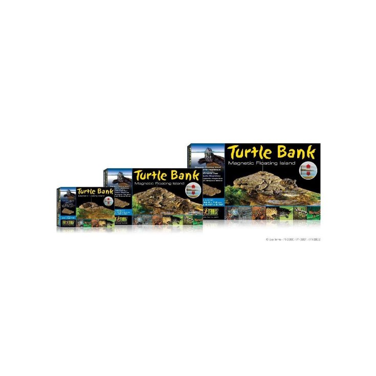 TURTLE ISLAND SMALL PT-3800