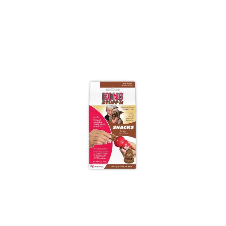 KONG SMALL LIVER SNACKS