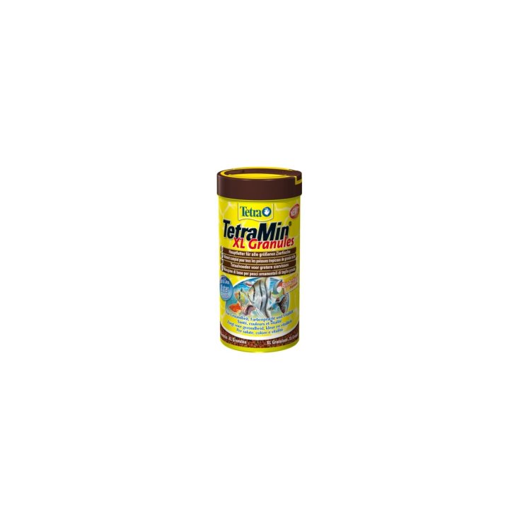 TETRAMIN XL GRANULES 250 ML