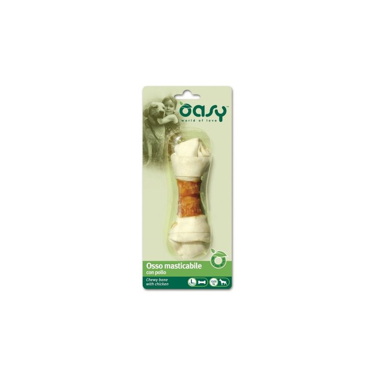 OASY SNACK BONE MASTIC C/PO L