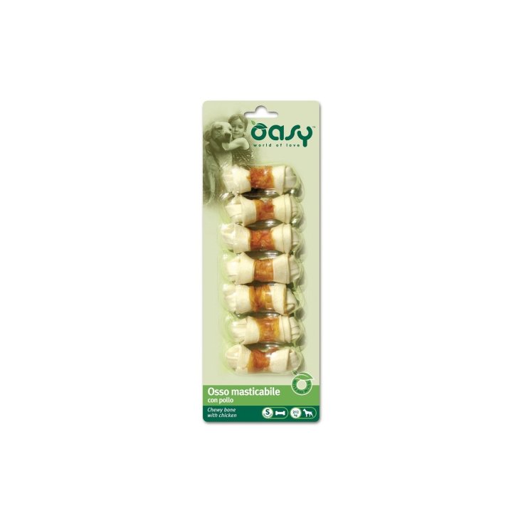 OASY SNACK BONE MASTIC C/PO S