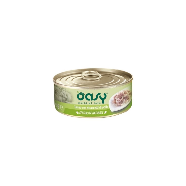 OASY WET CAT TUNA W/STRACC PO