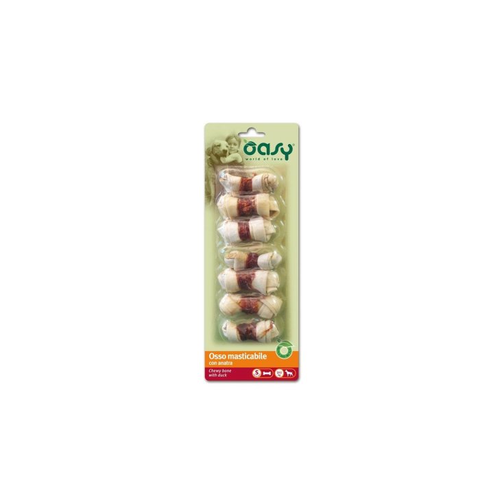 OASY SNACK BONE MASTIC C/ANA S