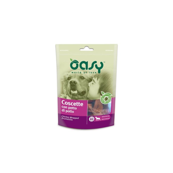 OASY SNACK LEG WITH CHEST PO