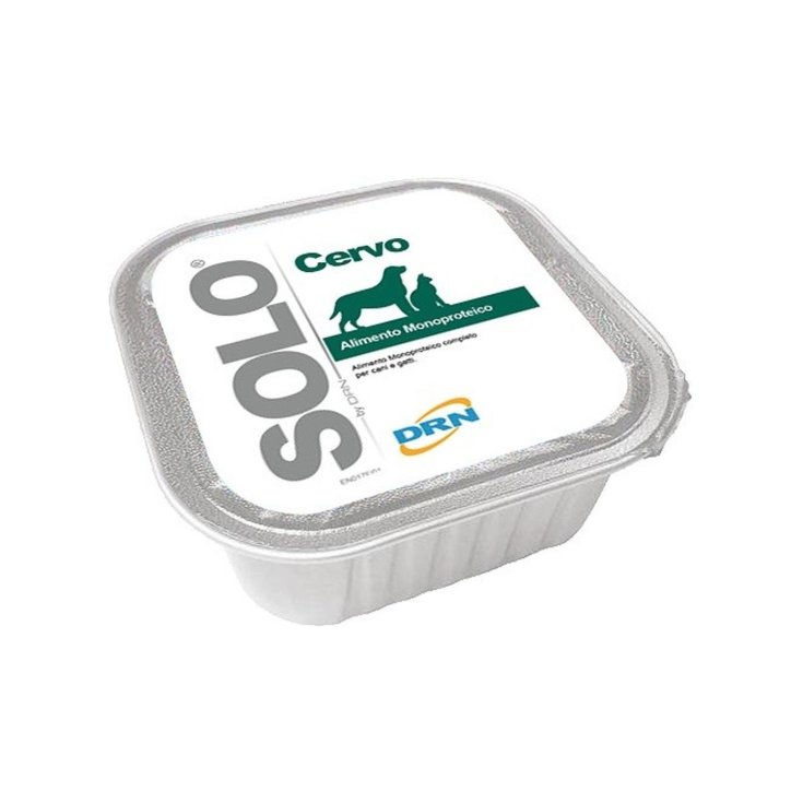 Only Deer Pate 'Pet Food 300g