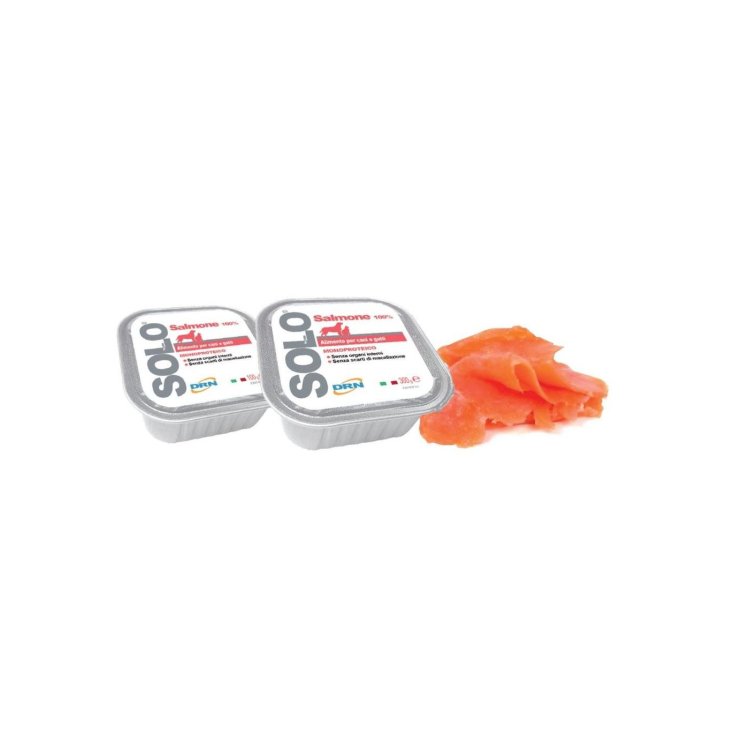 Only Salmon 100g