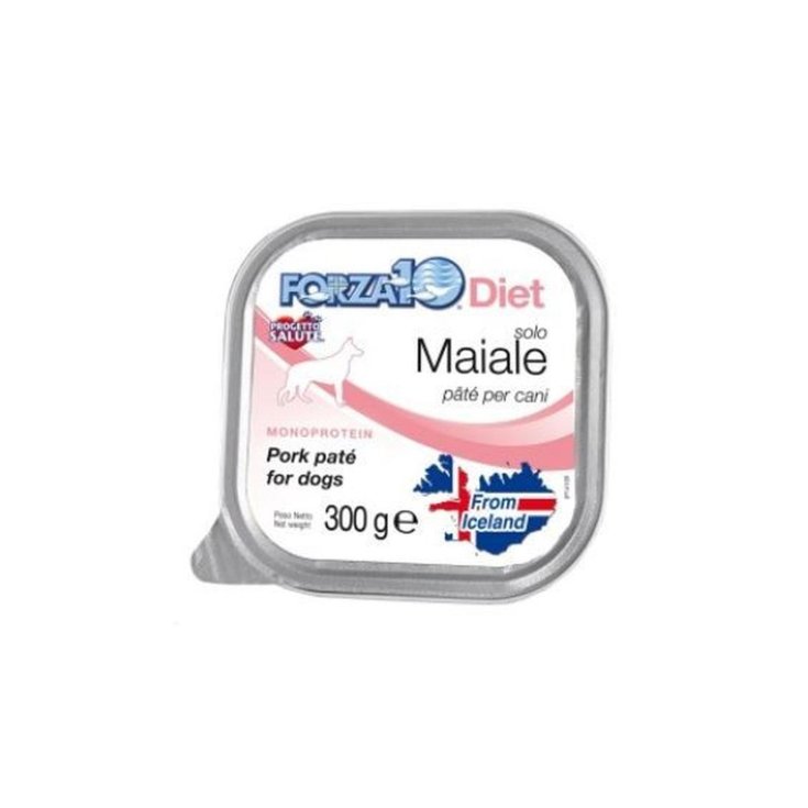 FORZA10 PORK DIET ONLY 300G