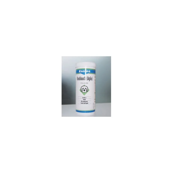 Canina Pharma Knoblauch Powder Food Supplement 700g