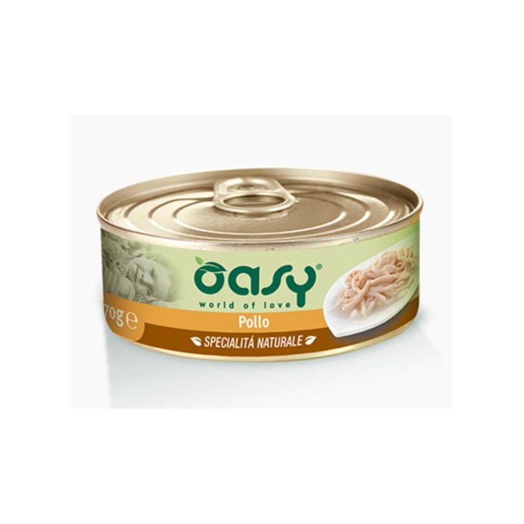 OASY WET CAT CHICKEN 150G
