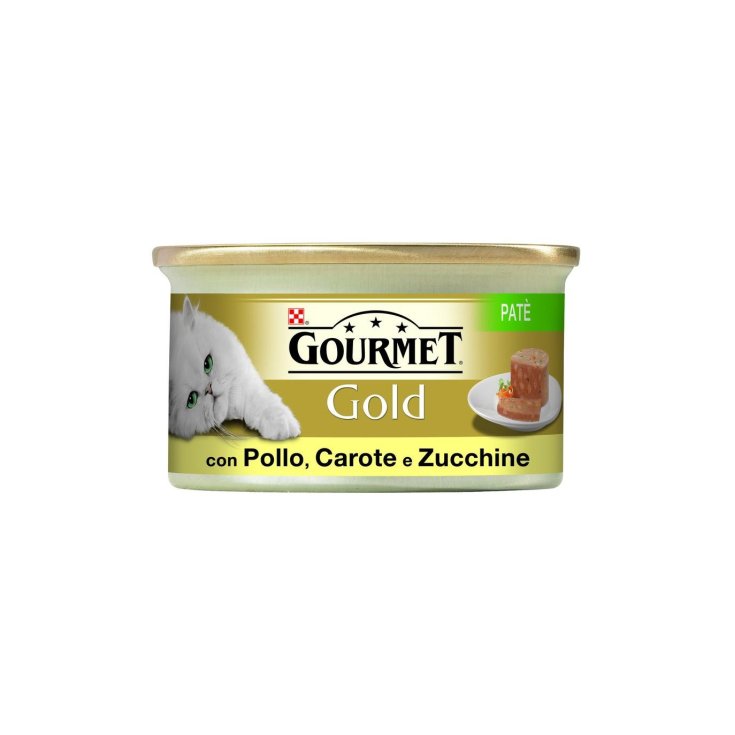 GOLD PATE' VERD CHICKEN CAR SUGAR
