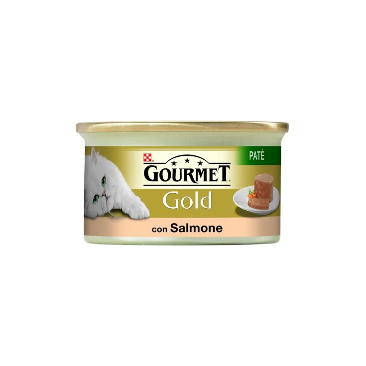 PRO PLAN GOURM GOLD PATE' SALM