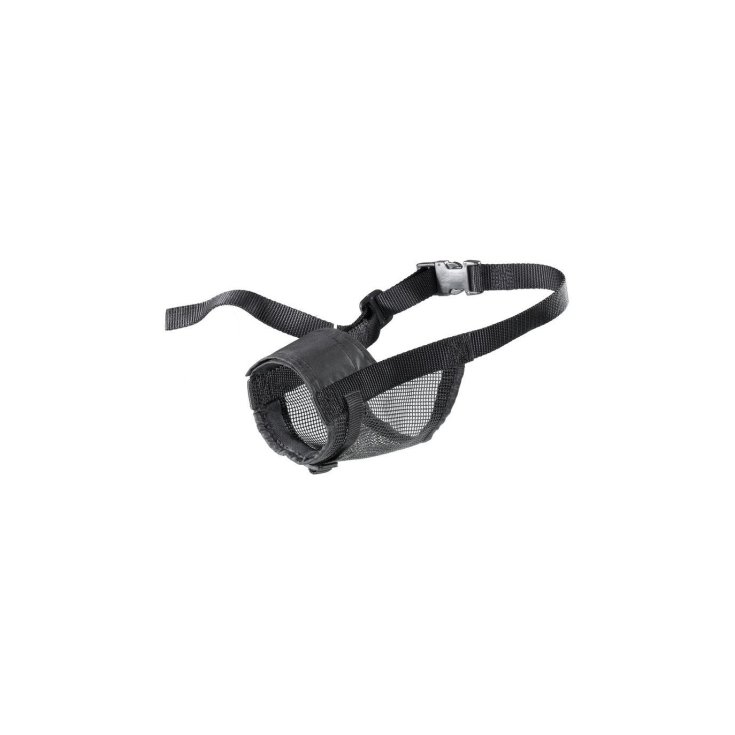 MUZZLE NET BLACK MUZZLE L