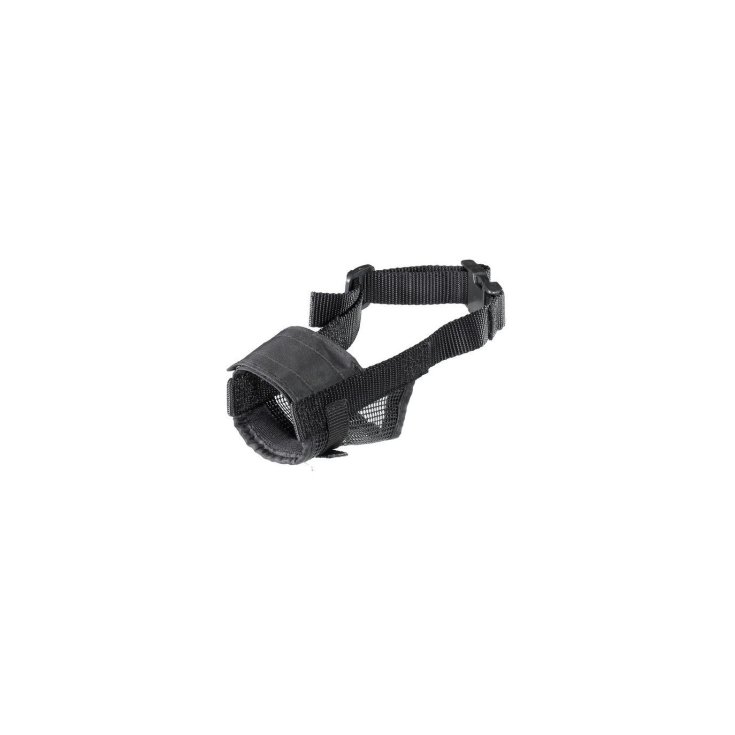 MUZZLE NET BLACK MUZZLE SM