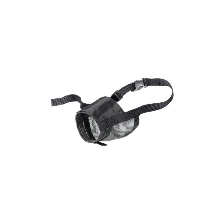 MUZZLE NET BLACK MUZZLE XXL