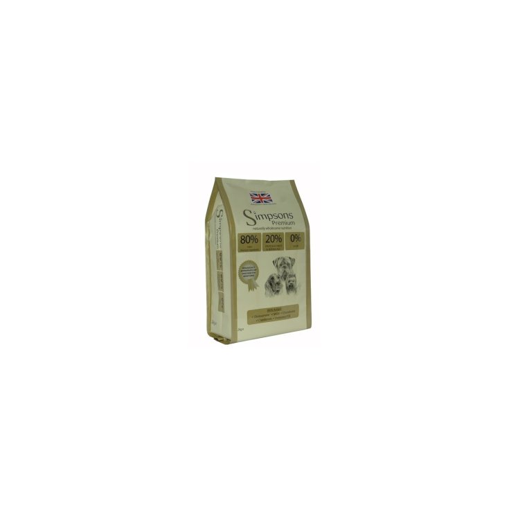 SIMPSONS MIX FISH 2 KG DOG