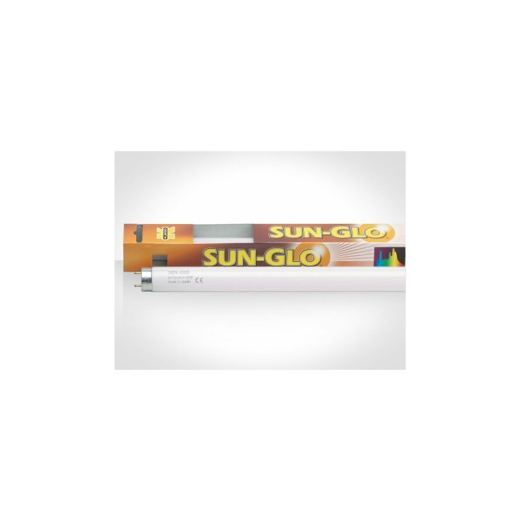 SUN-GLO LAMP 15W