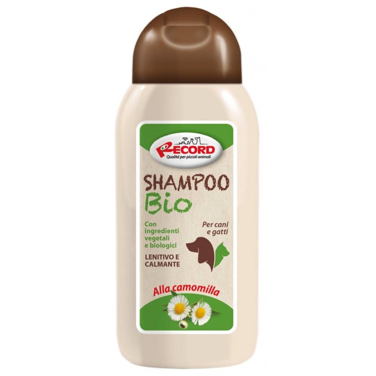 RECORD BIO SHAMPOO 0,25 L CHAMOMILE