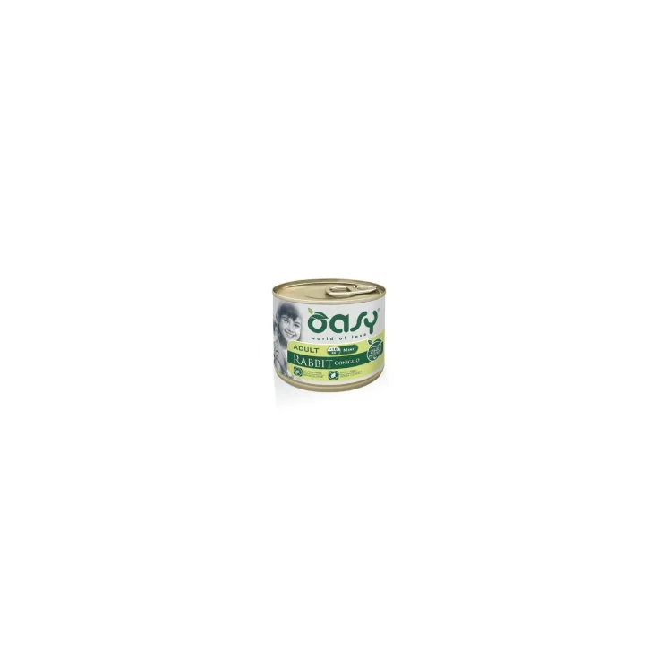 OASY WET DOG ONE AD MINI CONIG