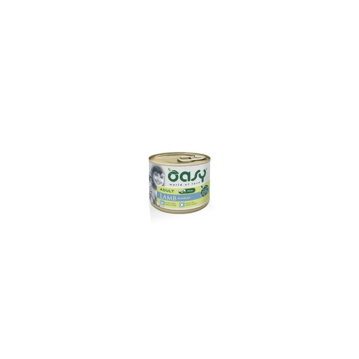 OASY WET DOG ONE AD MINI AGNEL