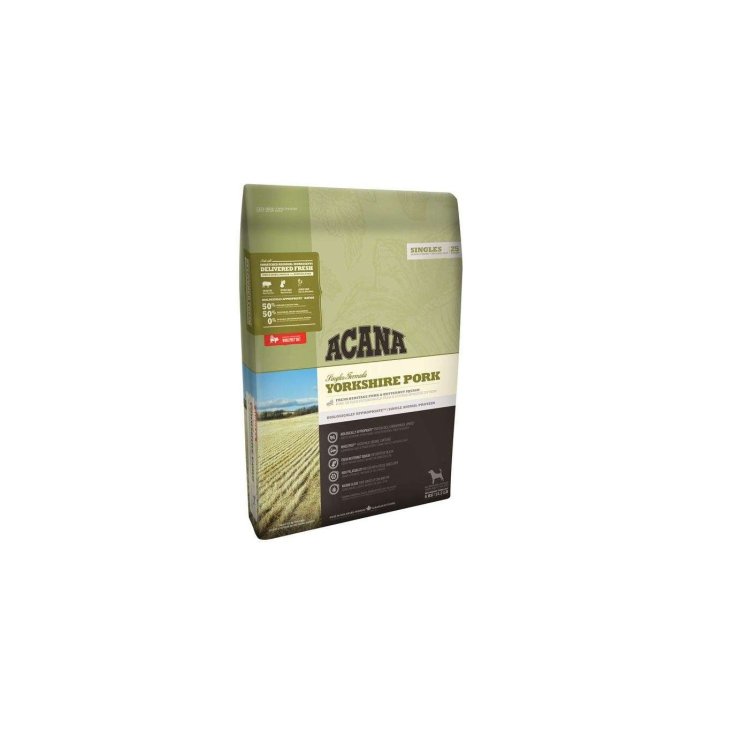 ACANA DOG YORKSHIRE PORK 2KG