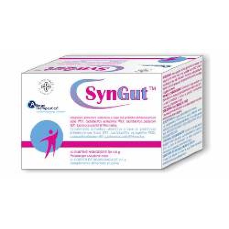 Syngut Symbiotic Food Supplement 30bust