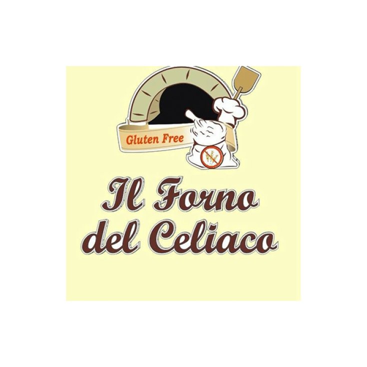 Il Forno Del Celiaco Sweet Taralli 150g