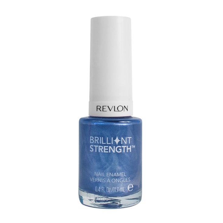Revlon Brillant Strength Nail Polish Color 030