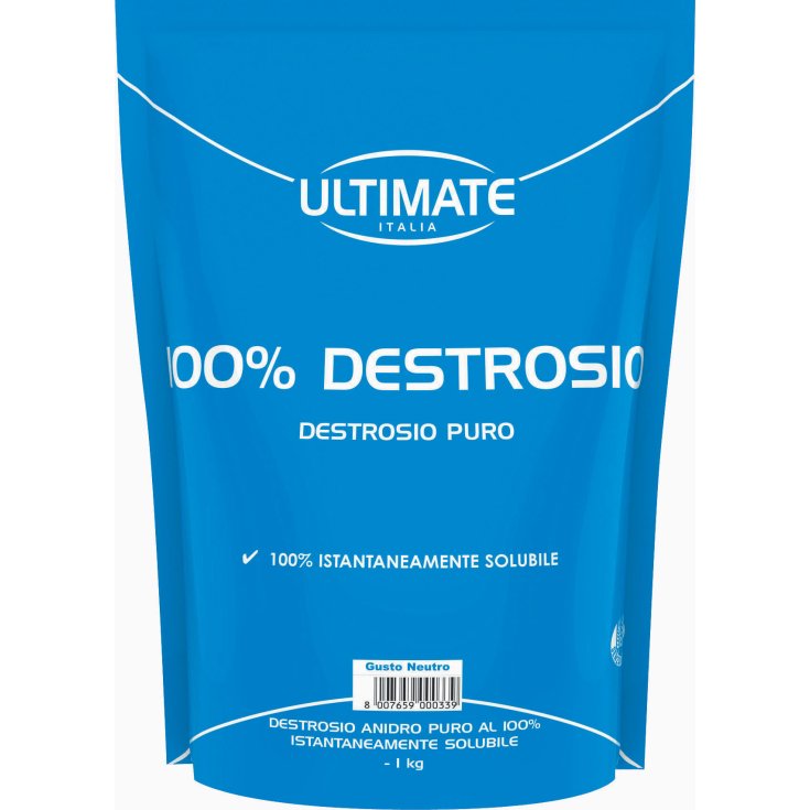 100% Ultimate Dextrose 1kg