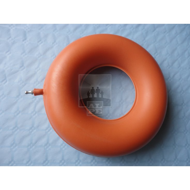 Antidecubitus Rubber Donut 121 35cm Sanitary Alpe