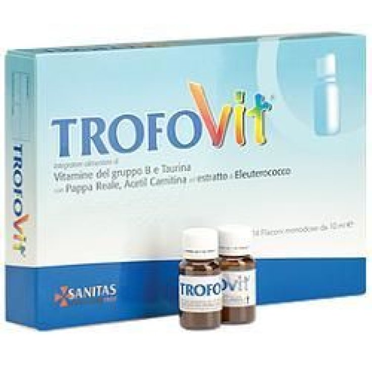 Trofovit 14fl 10ml