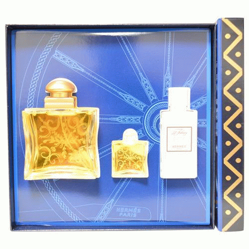 Buy HERMES Women Faubourg Set Of 3 Perfumes - Fragrance Gift Set for Women  1677338 | Myntra