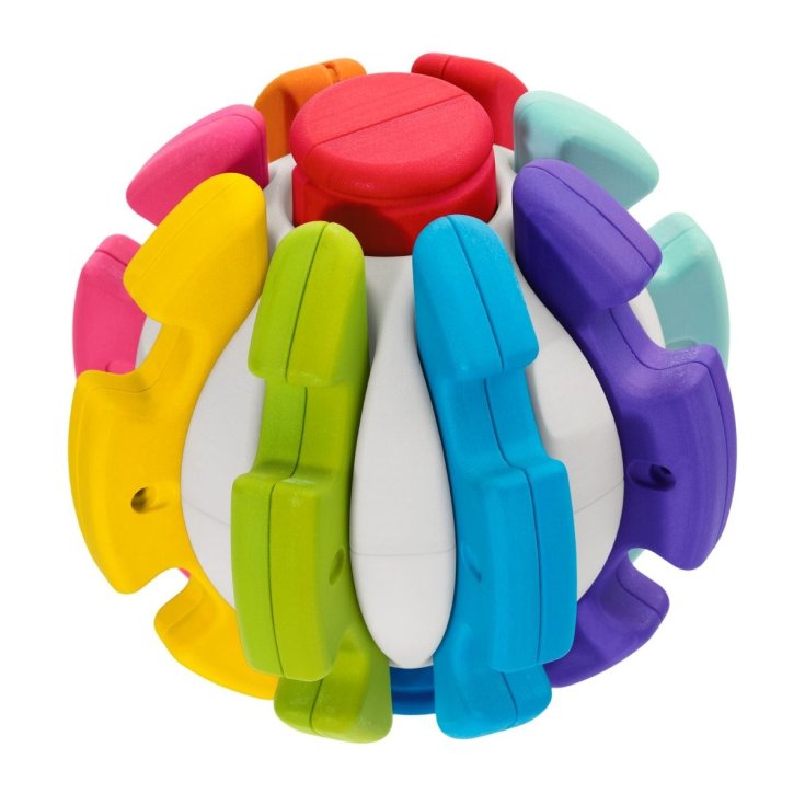 Transformable Ball 2 In 1 Smart2Play CHICCO 1-3 Years