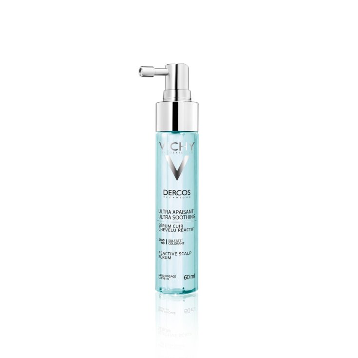 Dercos Technique Ultra Soothing Vichy Serum 50ml