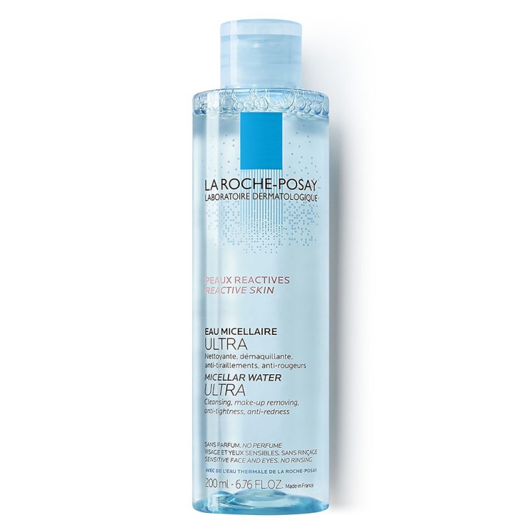 La Roche Posay Ultra Reactive Skin Micellar Water 200ml