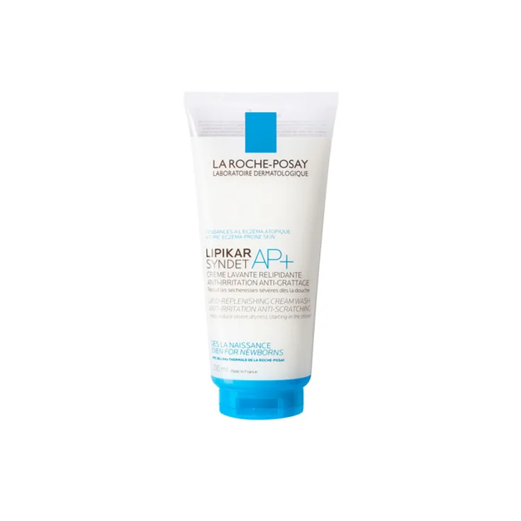 Lipikar Syndet AP + La Roche Posay 200ml