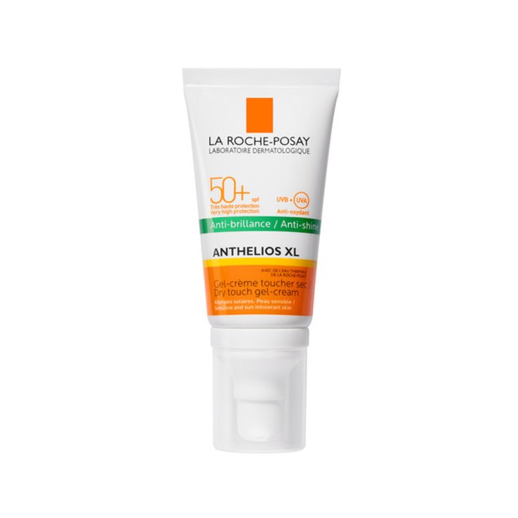 Anthelios Dry Touch Cream Gel With Perfume SPF50 + La Roche Posay 50ml